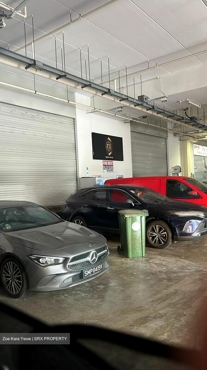 Premier @ Kaki Bukit (D14), Factory #520344581